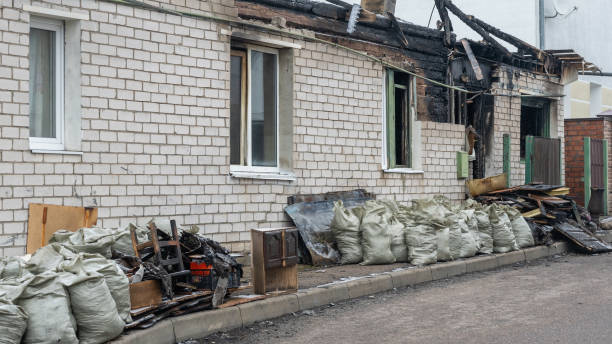 24/7 Emergency Soot Cleanup experts in Dana, NC