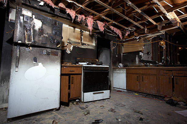 Licensed Soot Cleanup service in Dana, NC - Meridian Smoke Damage